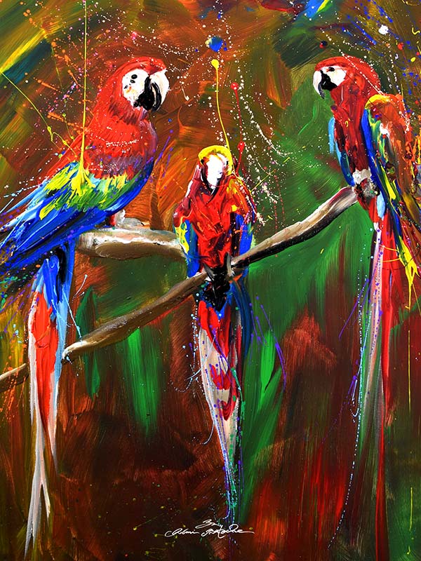 absolute-triptyque-perrots-milieu-hd-45-x-40