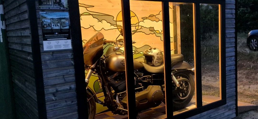 Absolut'Sound VS Wheels and Waves innokub garage